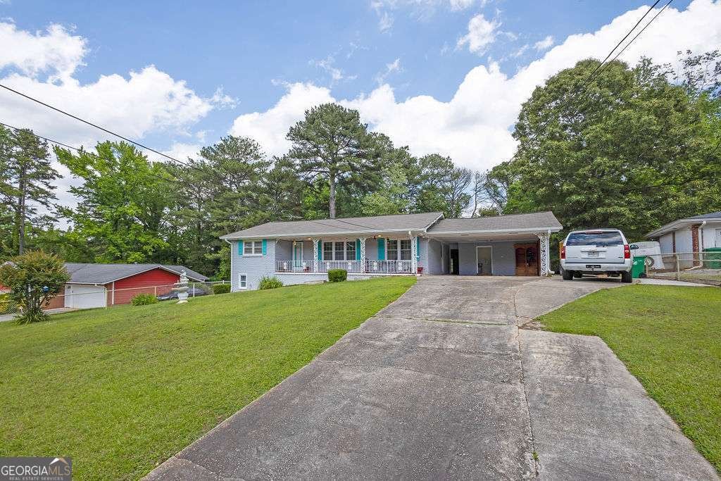 4002 Phylis Place Decatur - 1