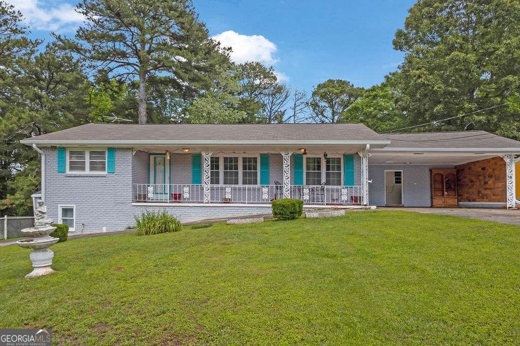 4002 Phylis Place Decatur - 2