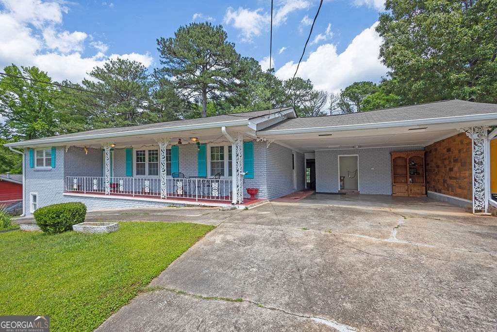 4002 Phylis Place Decatur - 4