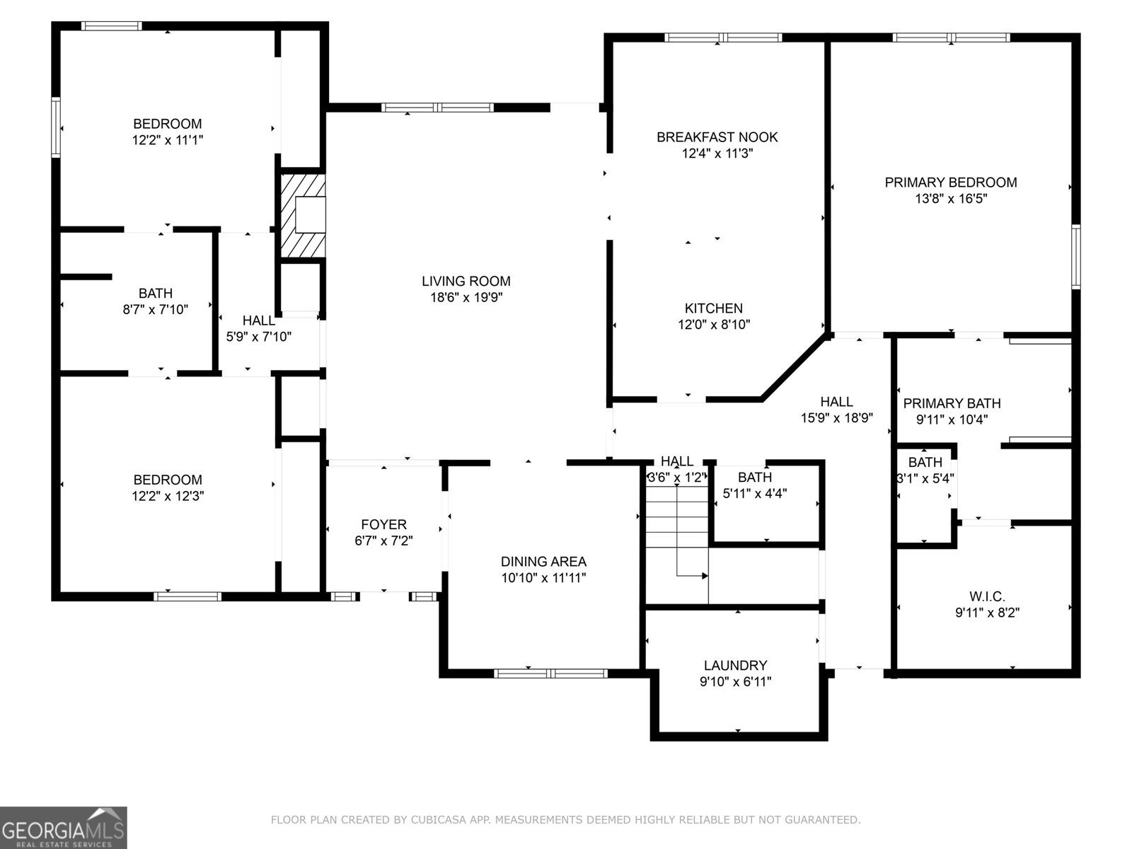 115 Crystal Creek Court Hull - 31