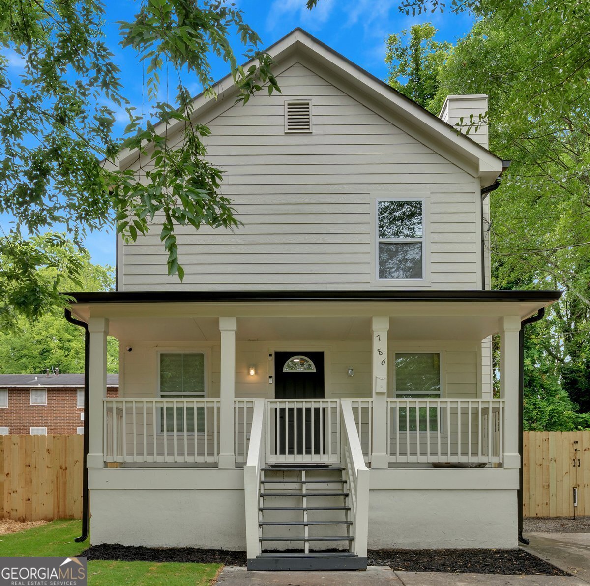786 Neal Street Atlanta - 1