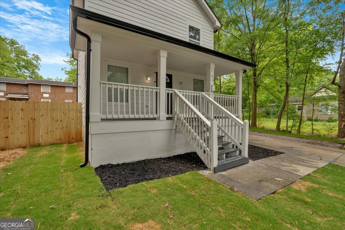 786 Neal Street Atlanta - 2