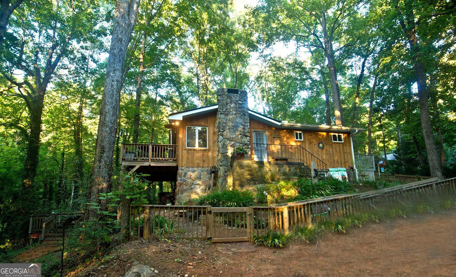 407 Hillside Drive Clayton - 1