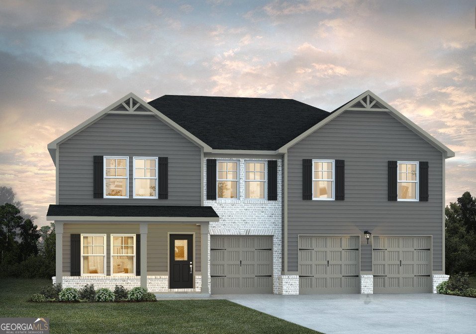 1708 Bouquet Way McDonough - 1