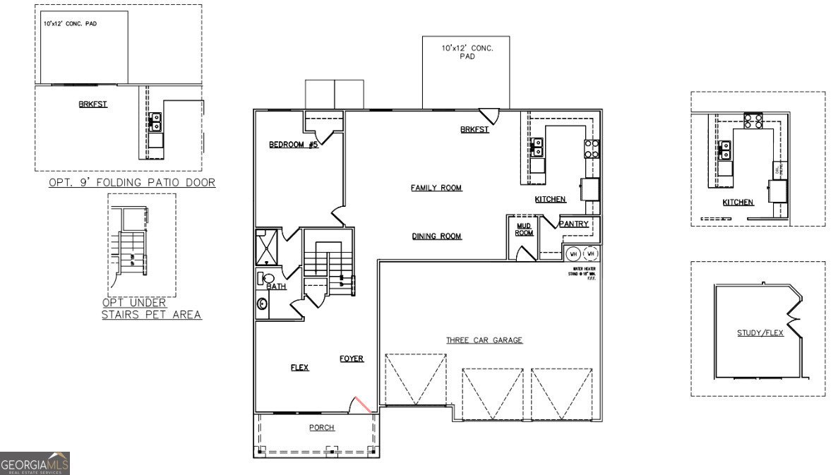 1708 Bouquet Way McDonough - 2