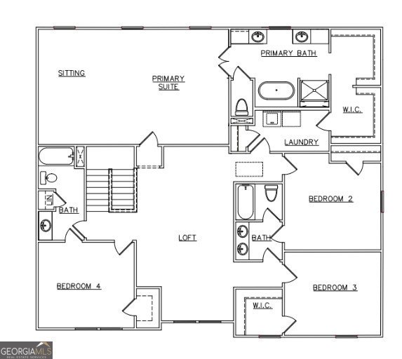 1708 Bouquet Way McDonough - 3