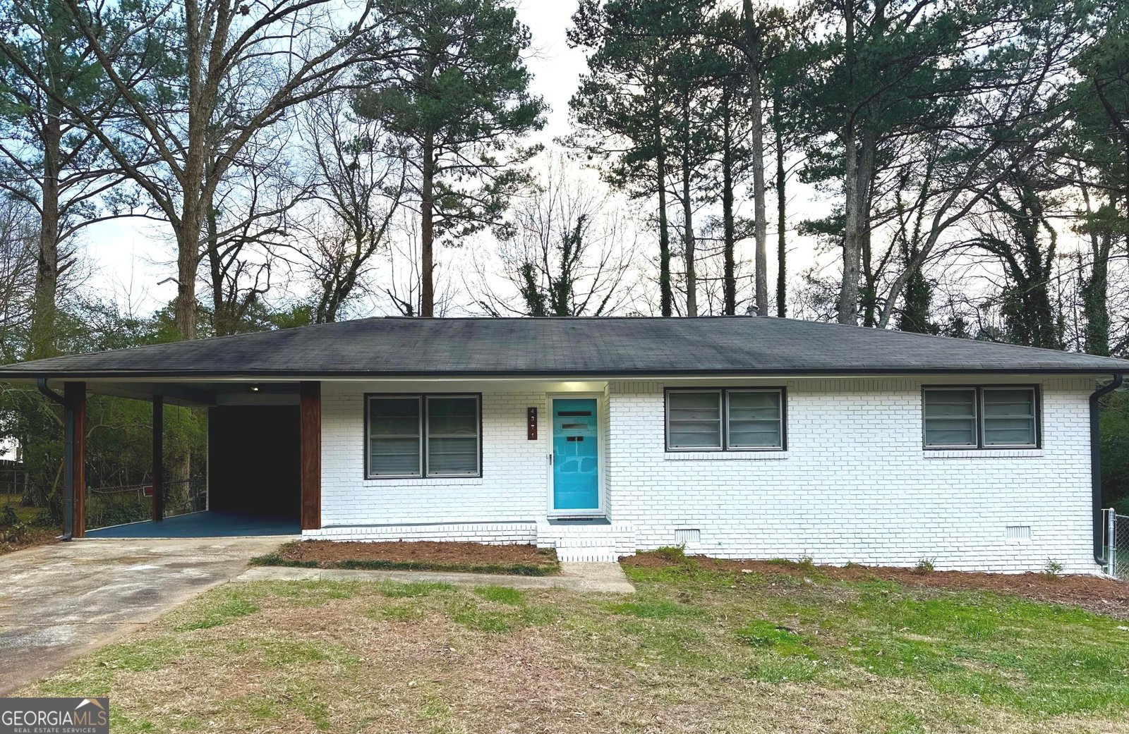 4371 Aldergate Drive Decatur - 1