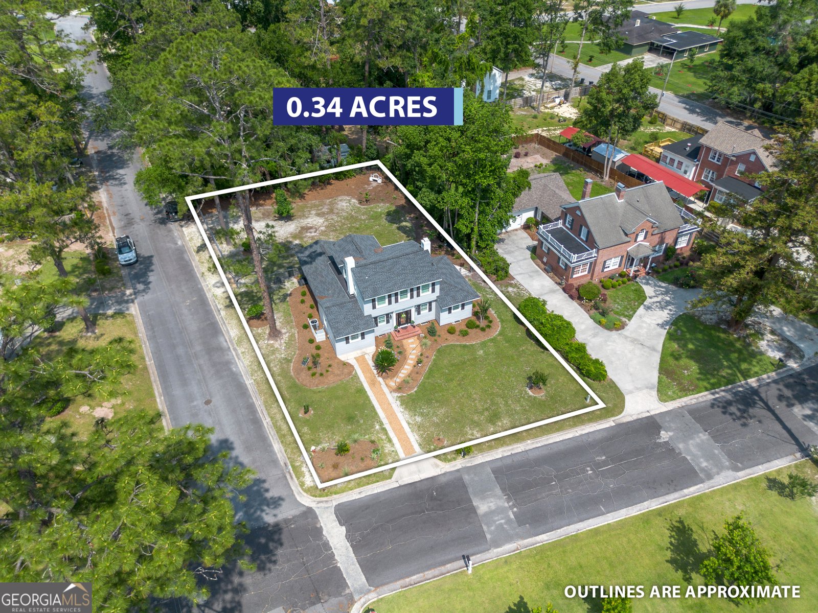 1101 Cherokee Drive Waycross - 22
