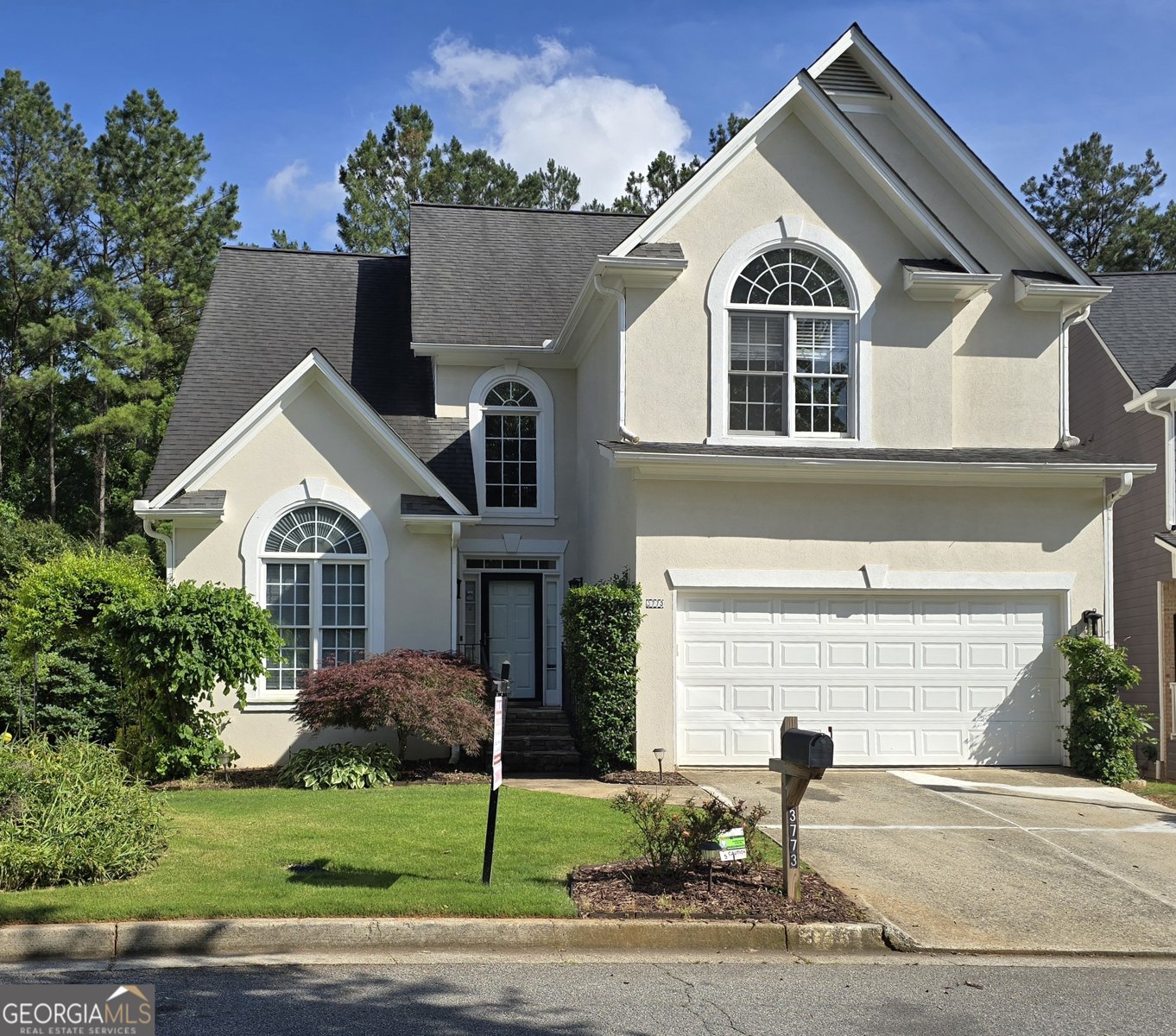 3773 Summer Rose Drive Atlanta - 1