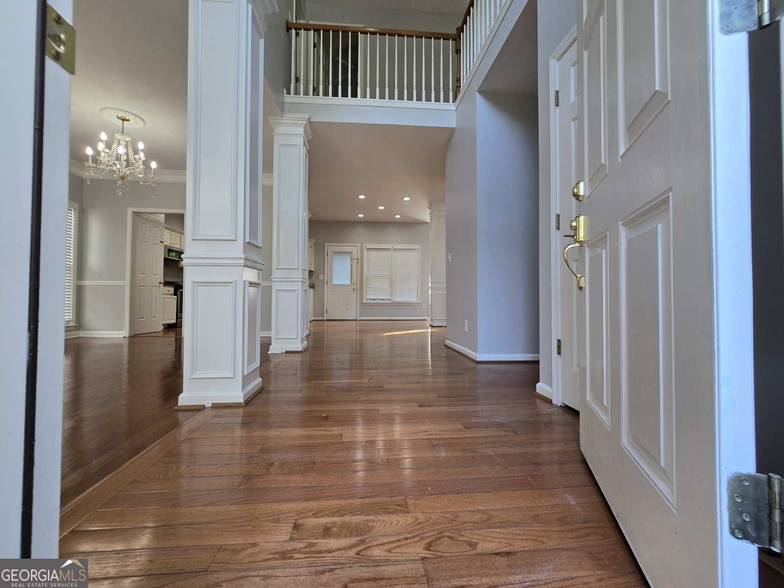 3773 Summer Rose Drive Atlanta - 3