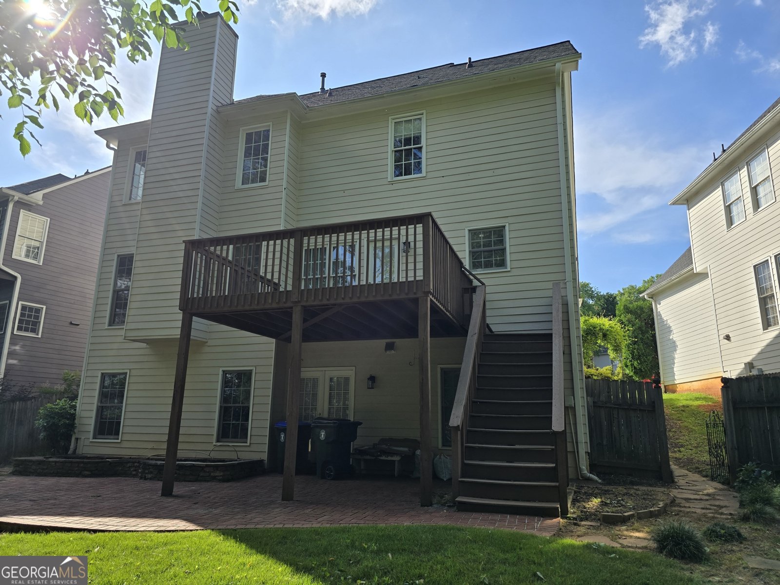 3773 Summer Rose Drive Atlanta - 56