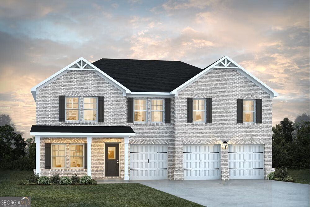 1673 Fuma Leaf Way Mcdonough - 1