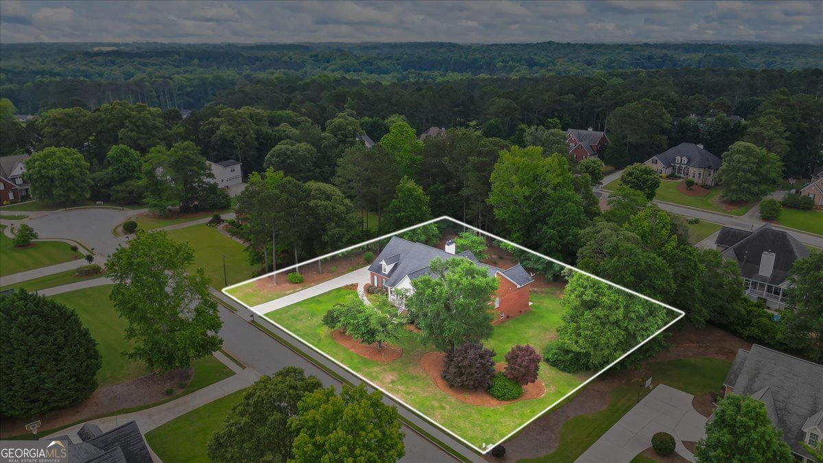 1253 Oakwood Place Loganville - 11