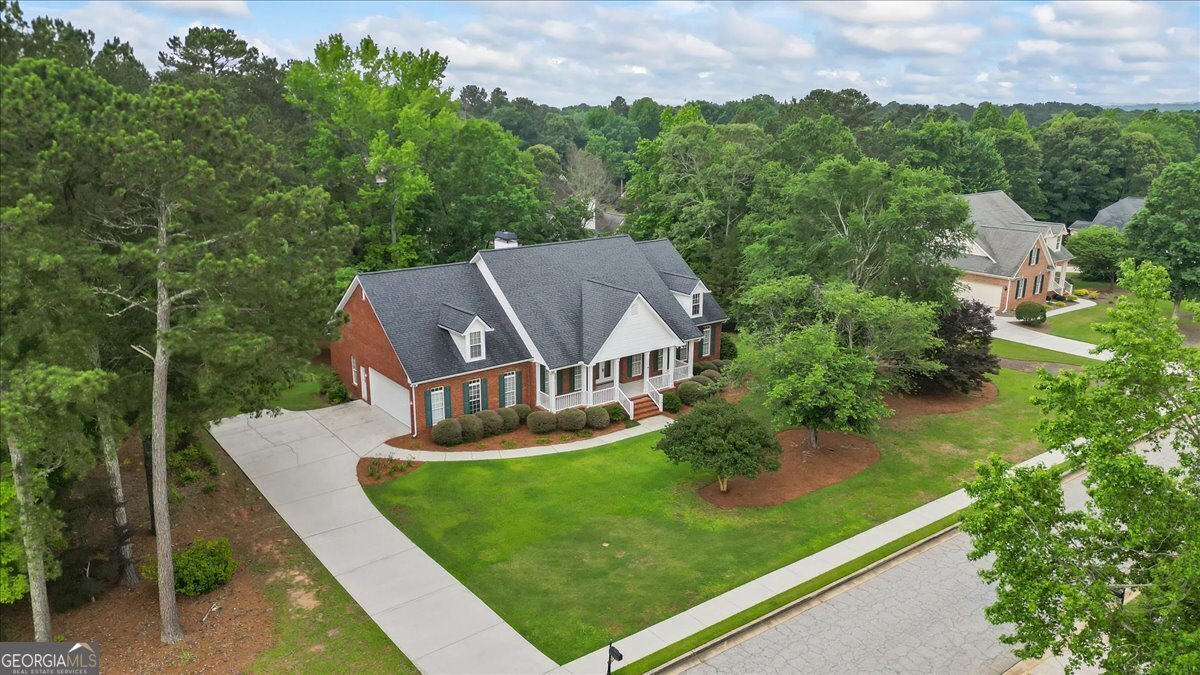 1253 Oakwood Place Loganville - 6