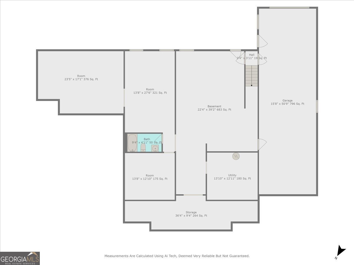 1253 Oakwood Place Loganville - 65