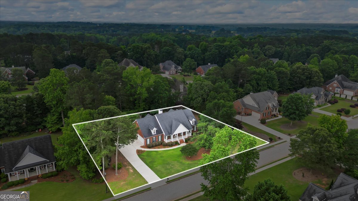 1253 Oakwood Place Loganville - 7
