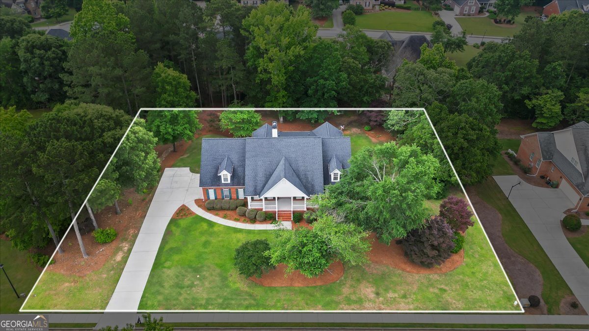 1253 Oakwood Place Loganville - 9