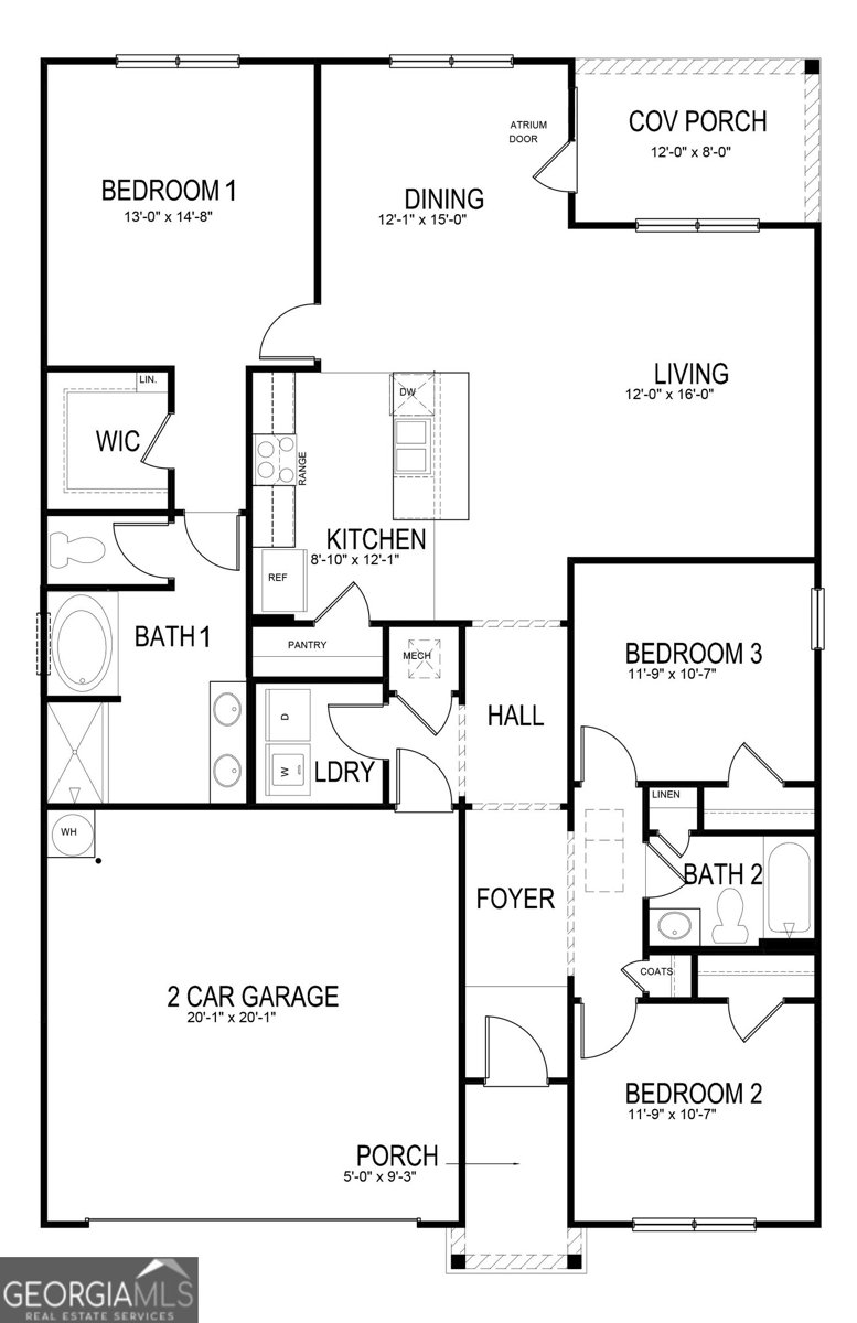 408 Oak View Lane Dallas - 11