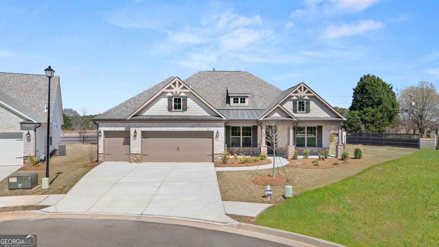 1609 Tielman Way Snellville - 1