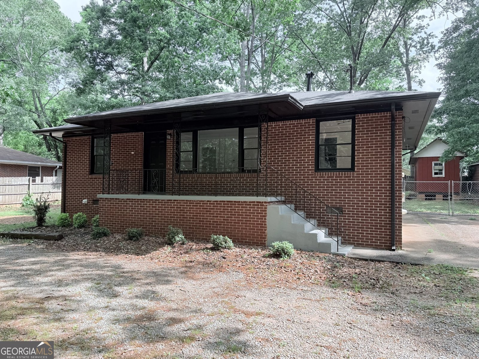 1684 Lake Harbin Road Morrow - 1