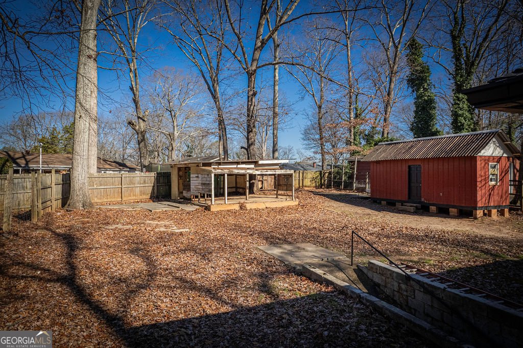 1684 Lake Harbin Road Morrow - 20