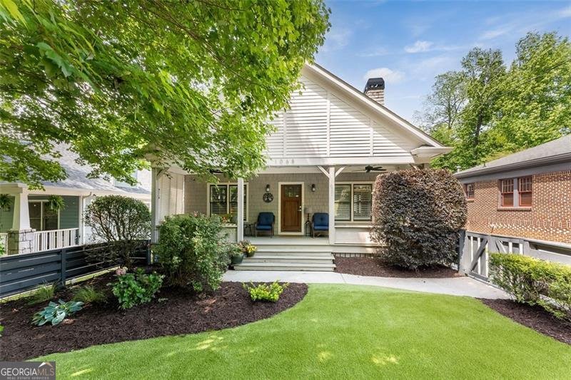 1068 Shelby Place Atlanta - 1