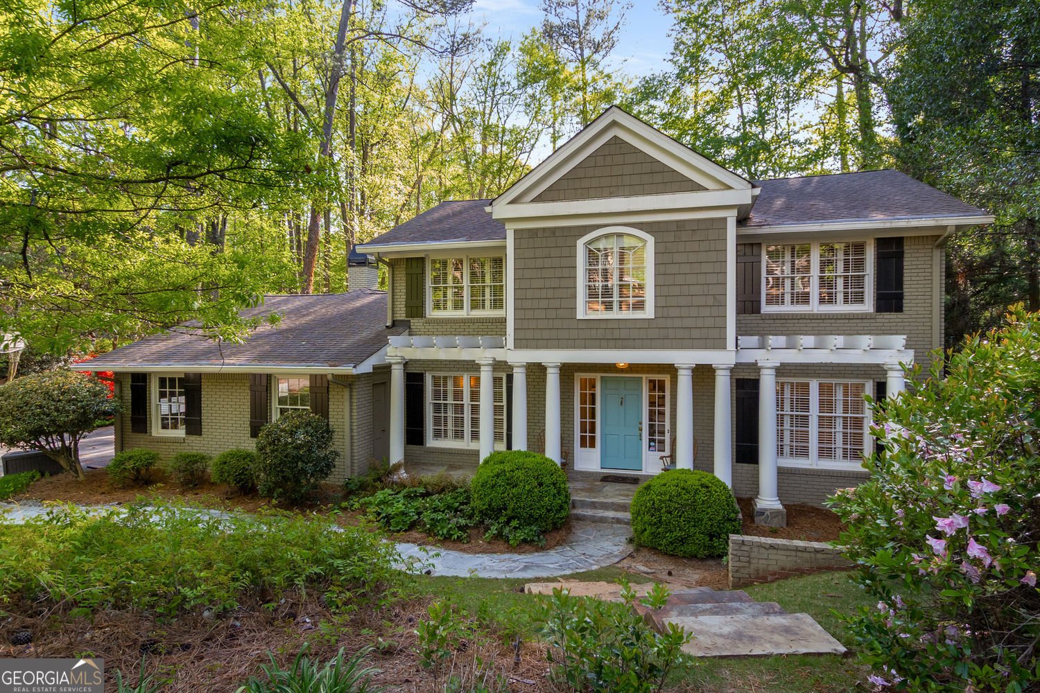 6990 Brandon Mill Road Atlanta - 1