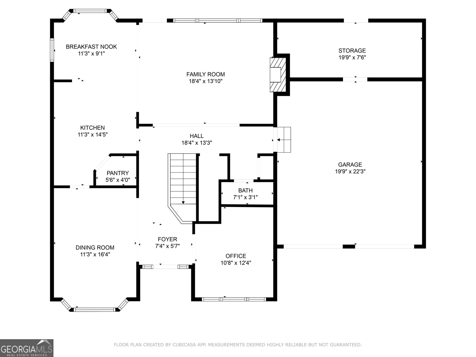 3220 Millwood Trail Smyrna - 58