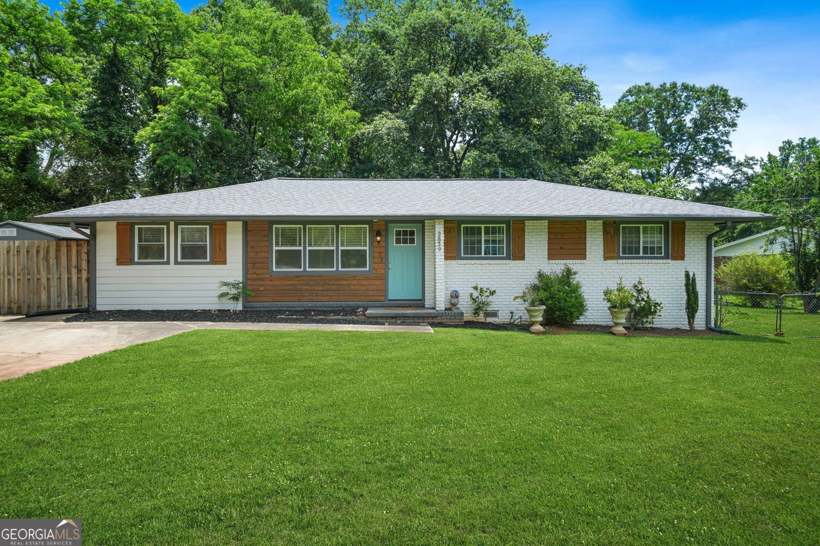 3839 Brookcrest Circle Decatur - 1