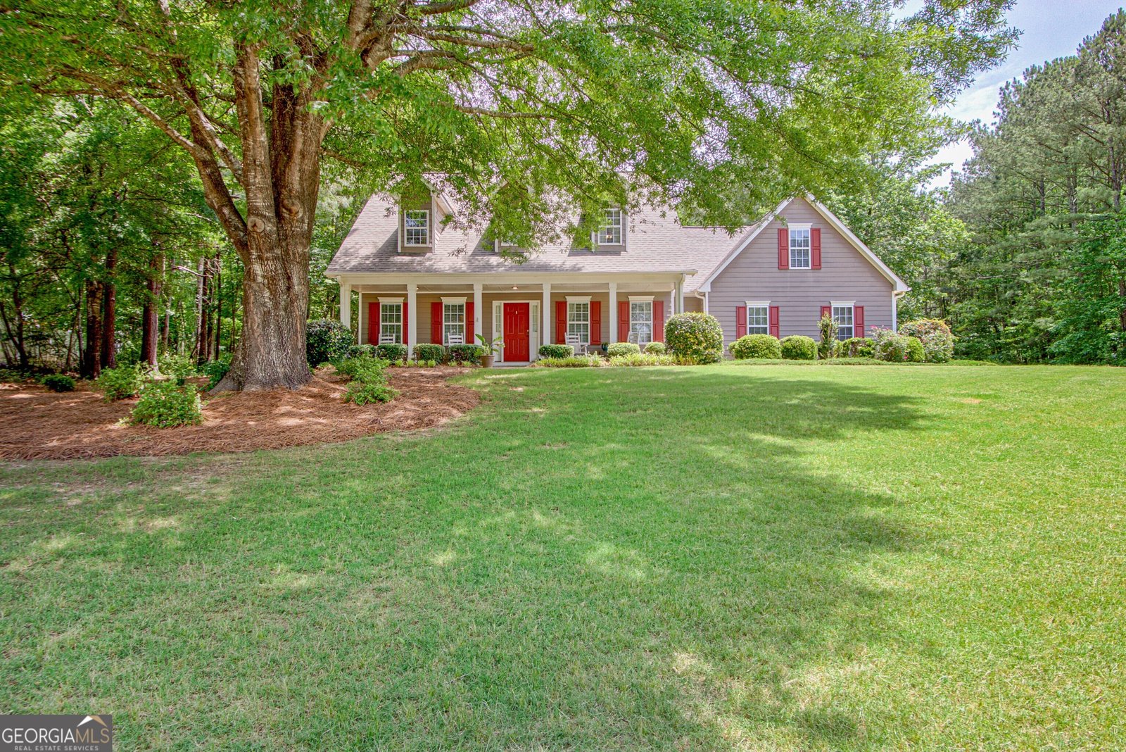 260 Brechin Drive Senoia - 1
