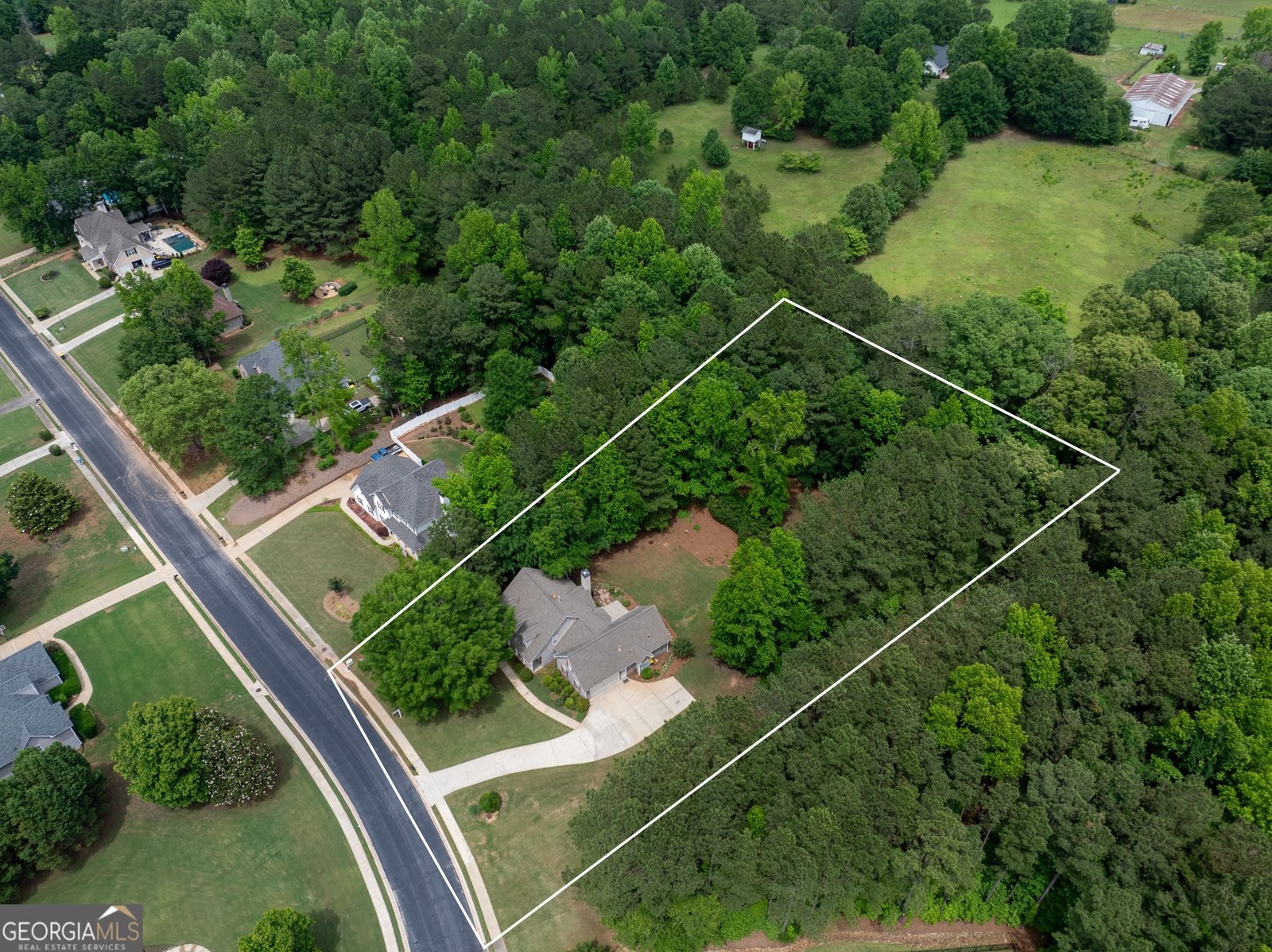 260 Brechin Drive Senoia - 50