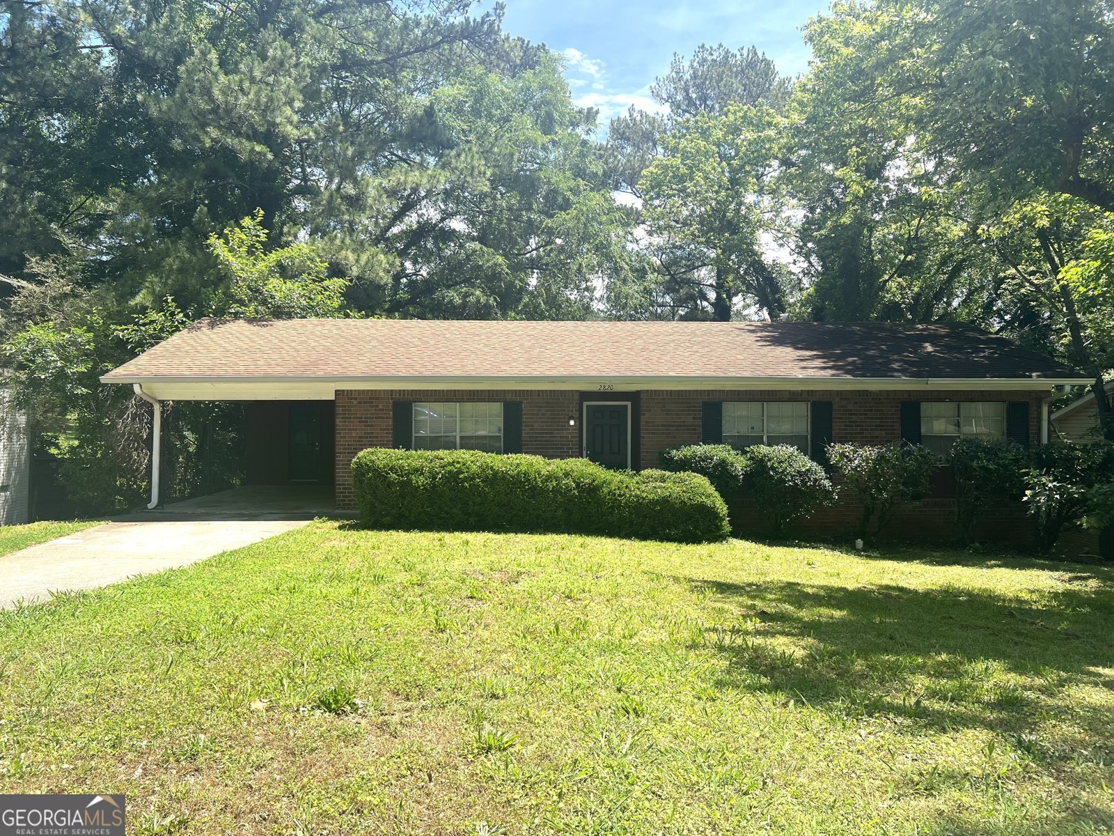 2820 Lloyd Road Decatur - 1