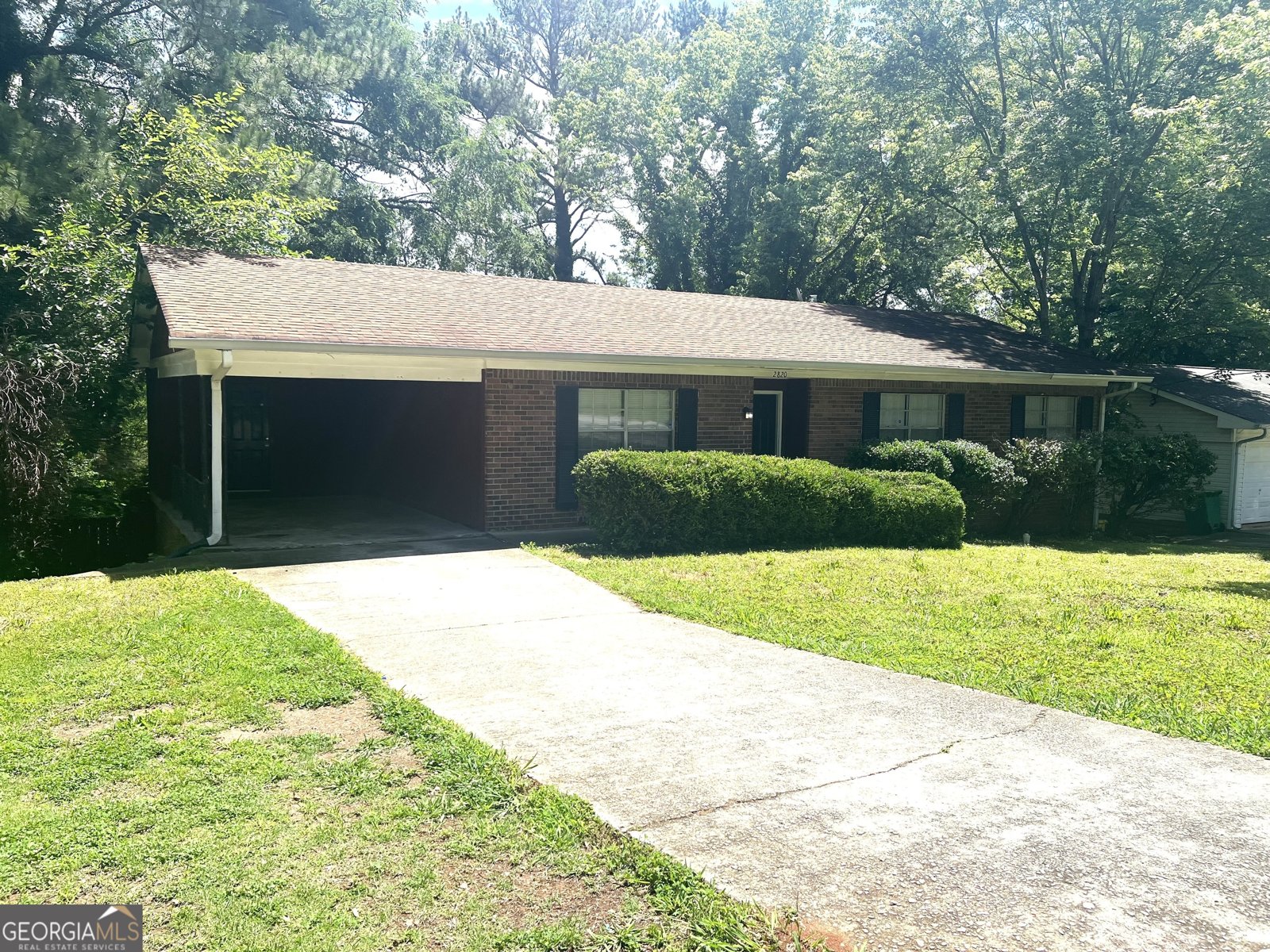 2820 Lloyd Road Decatur - 2