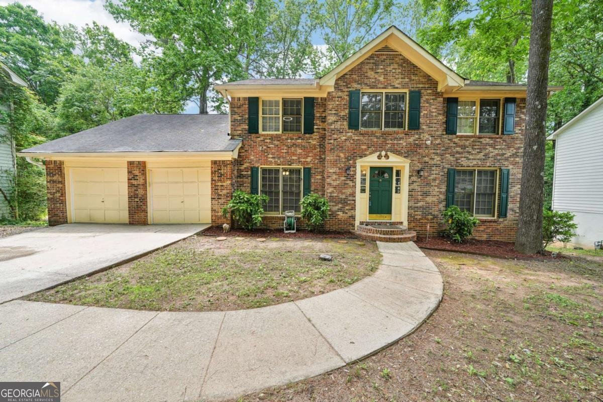 5141 Rocky Run Stone Mountain - 1