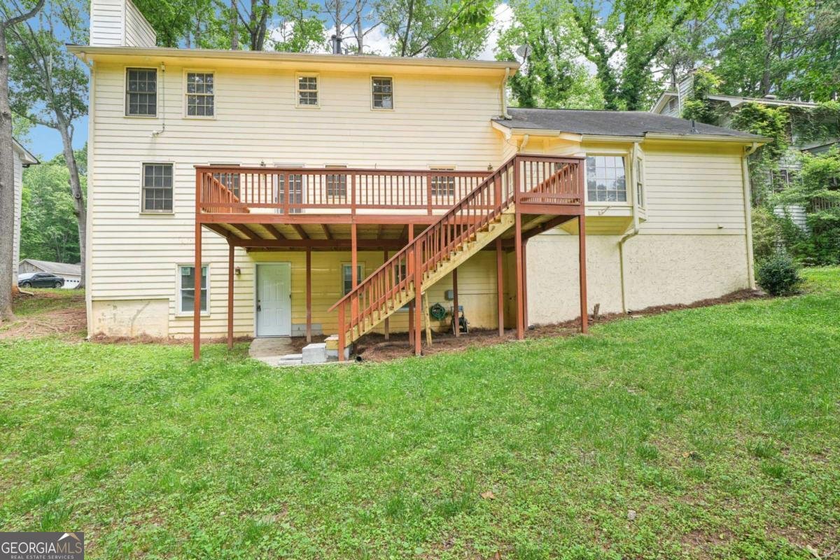 5141 Rocky Run Stone Mountain - 41