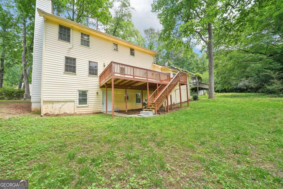 5141 Rocky Run Stone Mountain - 43