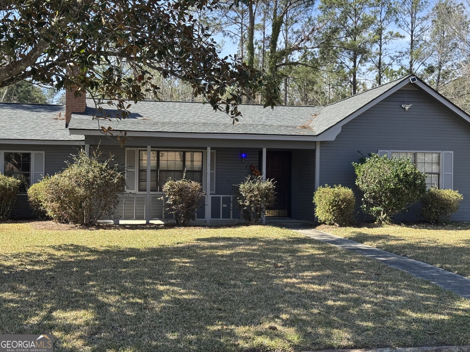 2710 Clayton Drive Valdosta - 1