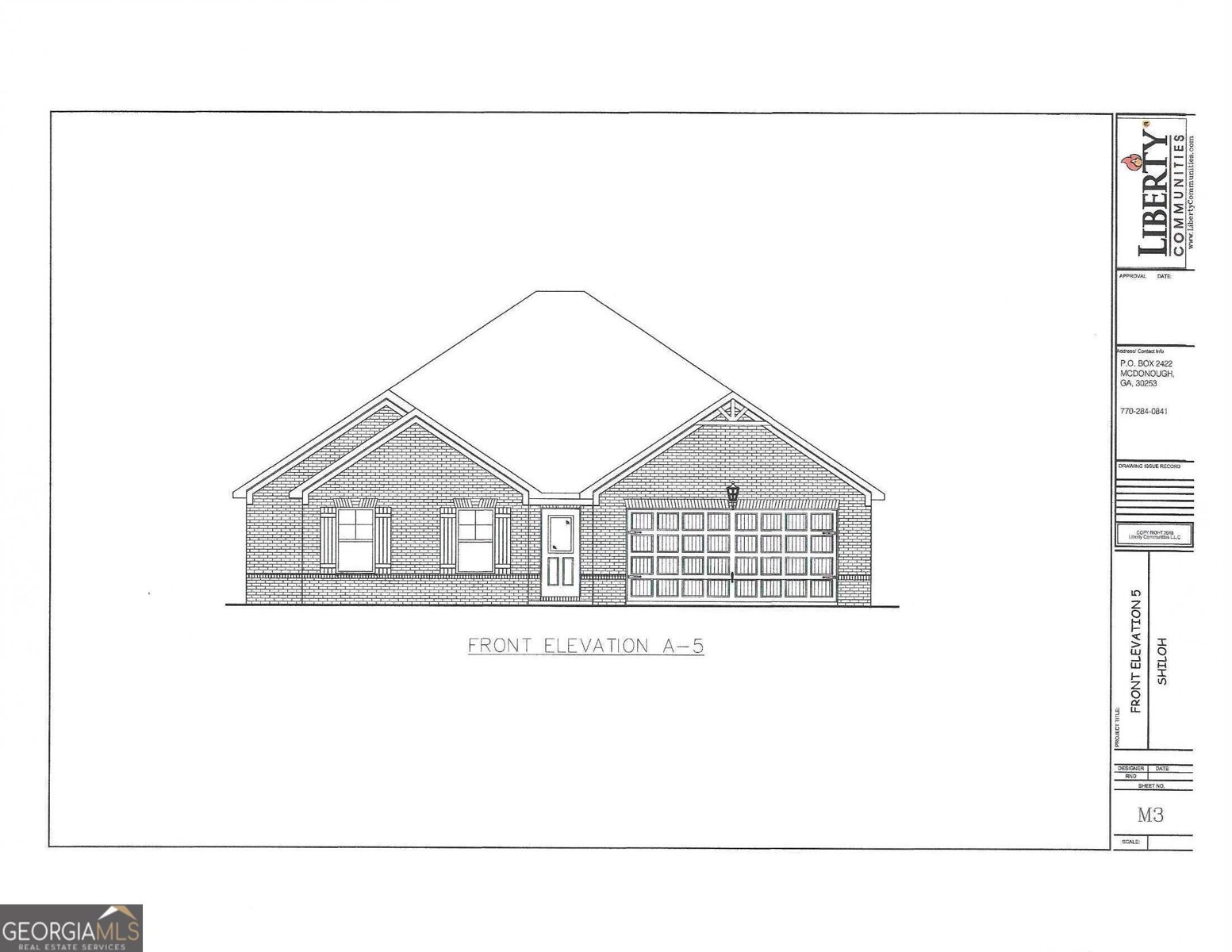 1661 Fuma Leaf Way Mcdonough - 1