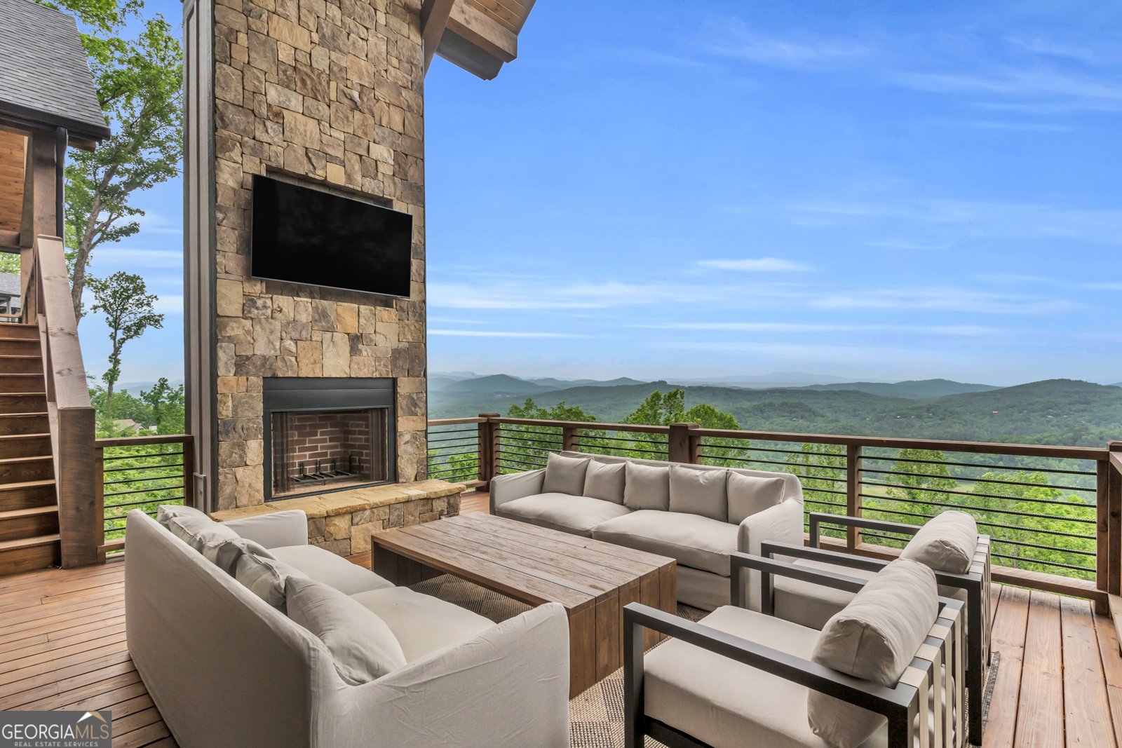 726 Overlook Drive Blue Ridge - 24