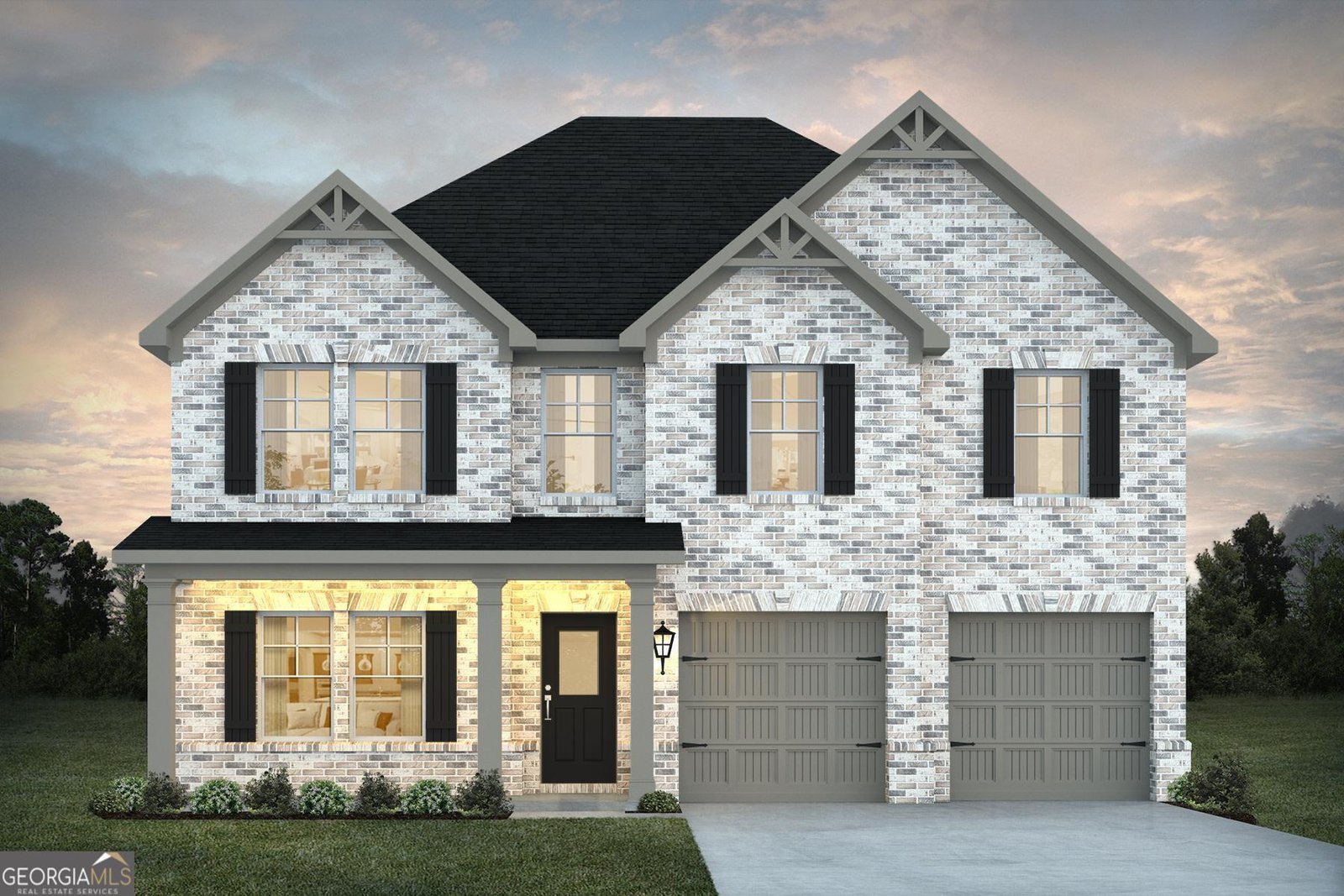 1669 Fuma Leaf Way McDonough - 1