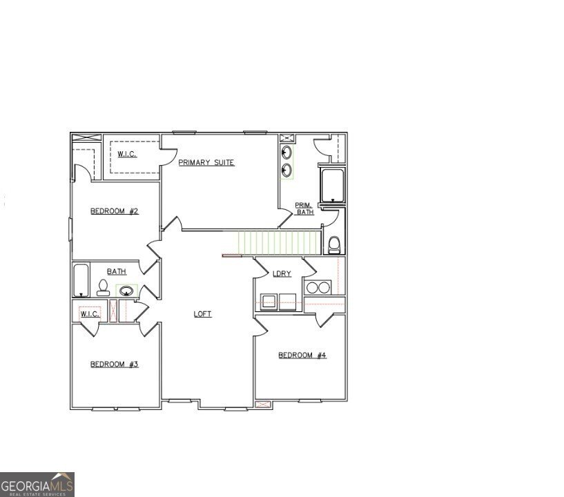 1669 Fuma Leaf Way McDonough - 3