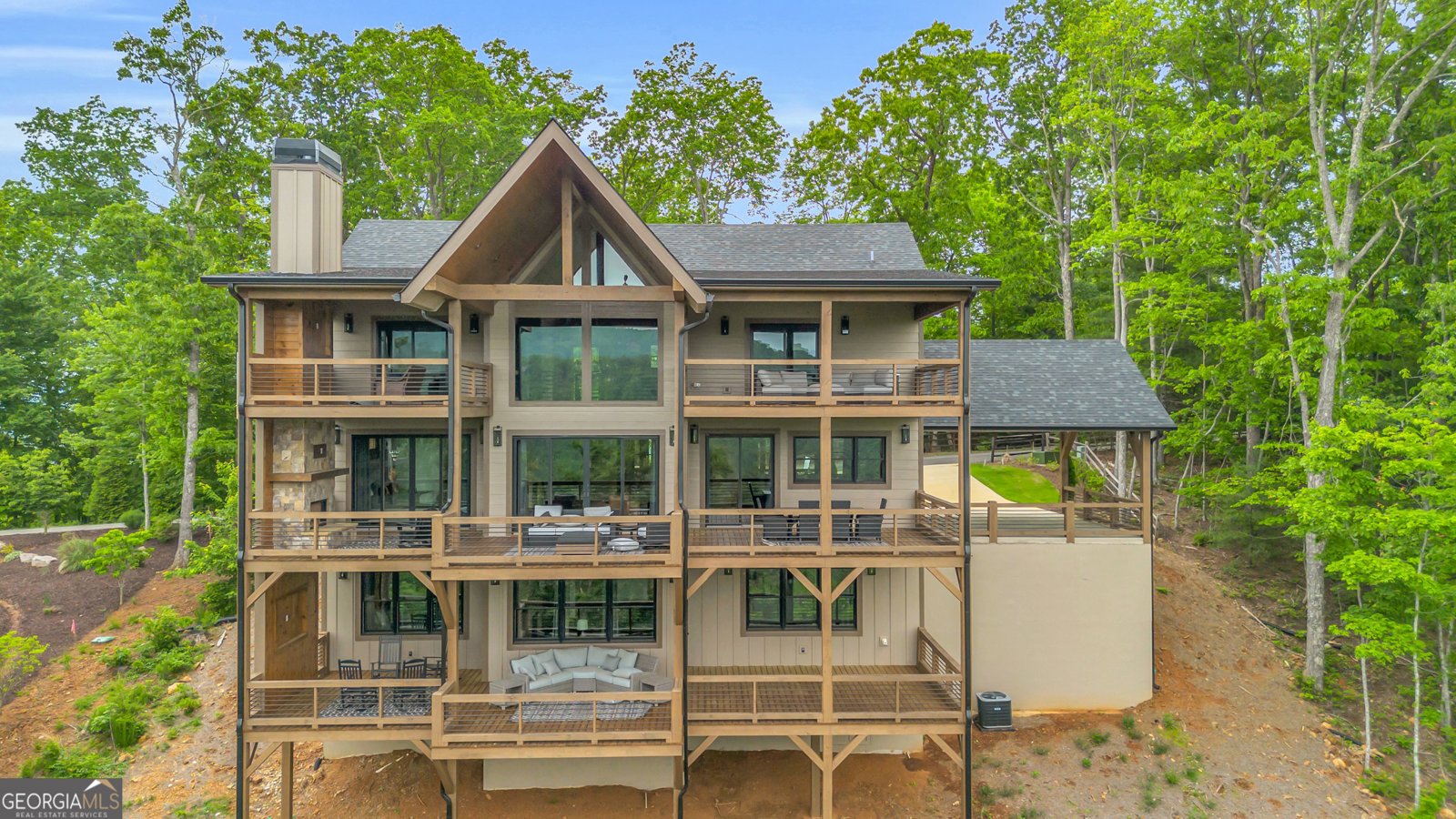 601 Overlook Drive Blue Ridge - 4