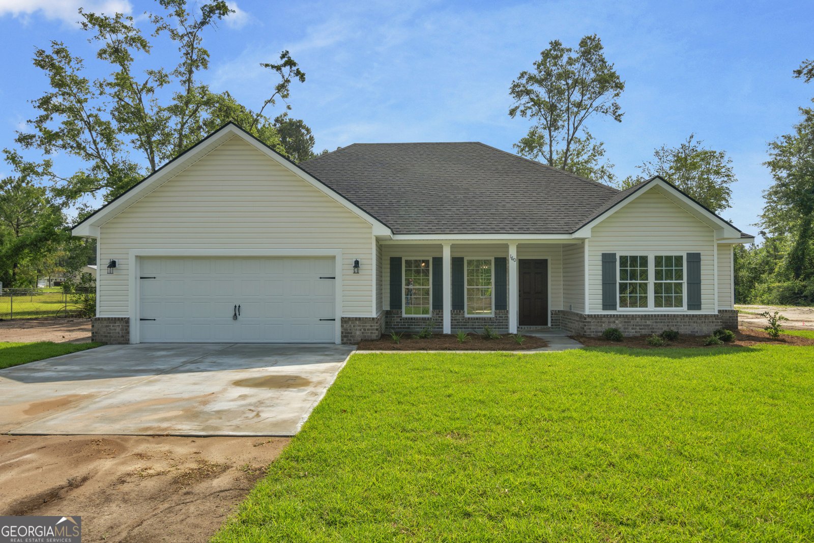 160 Mill Pond Lane Ludowici - 1