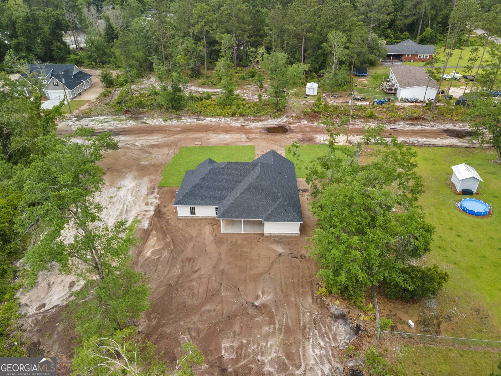 160 Mill Pond Lane Ludowici - 3