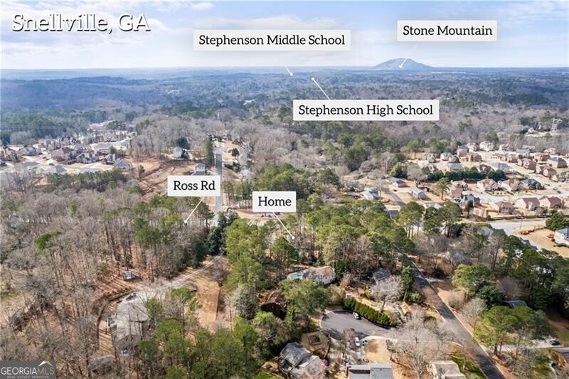 3032 Ross Road Snellville - 81