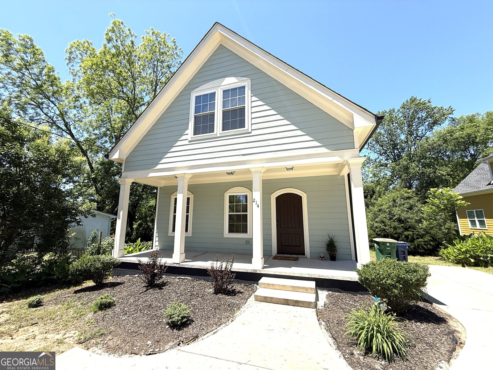 214 Evans Street Athens - 1