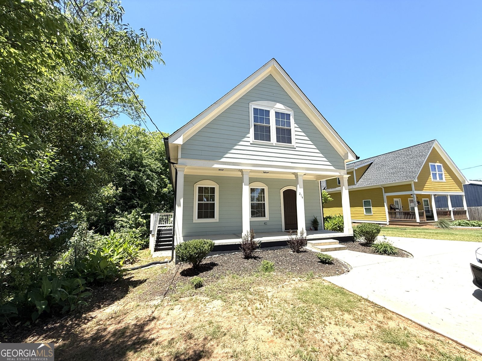 214 Evans Street Athens - 2