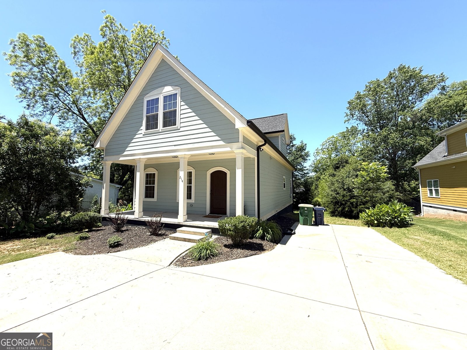 214 Evans Street Athens - 3
