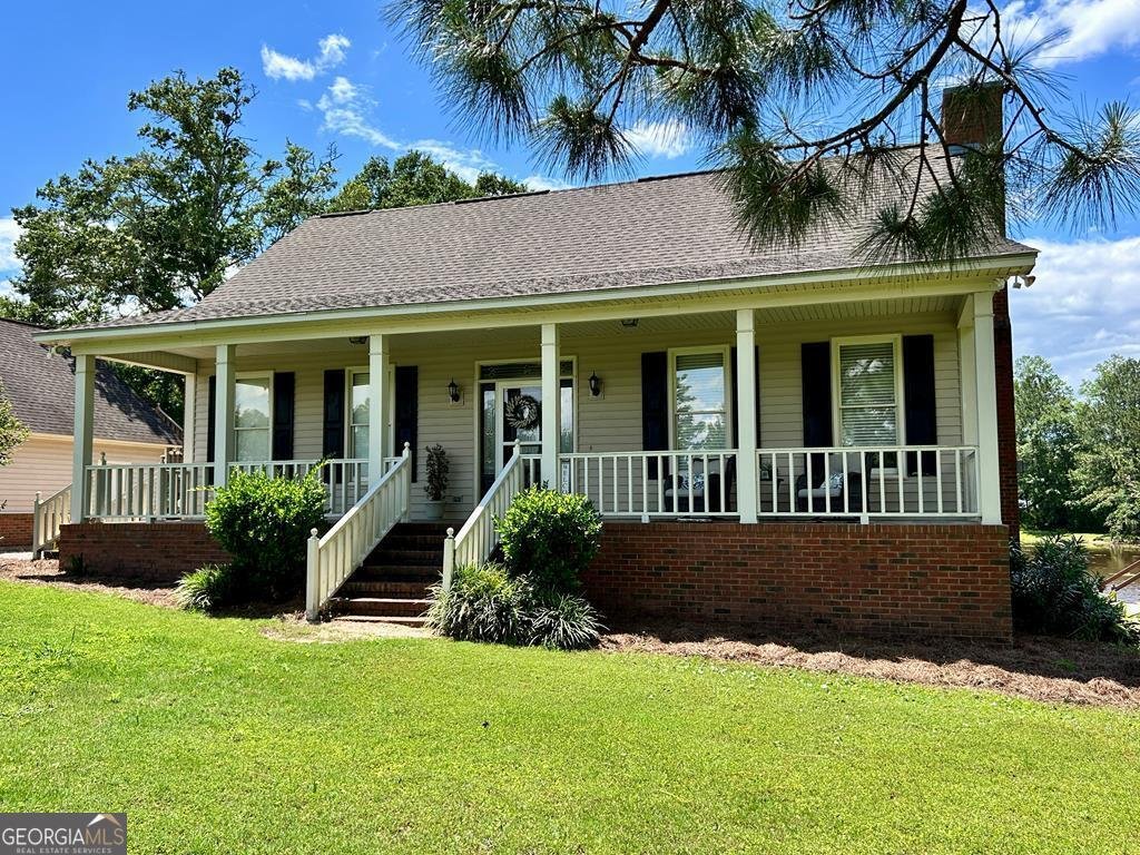 21 Pine Lake Road Tifton - 1