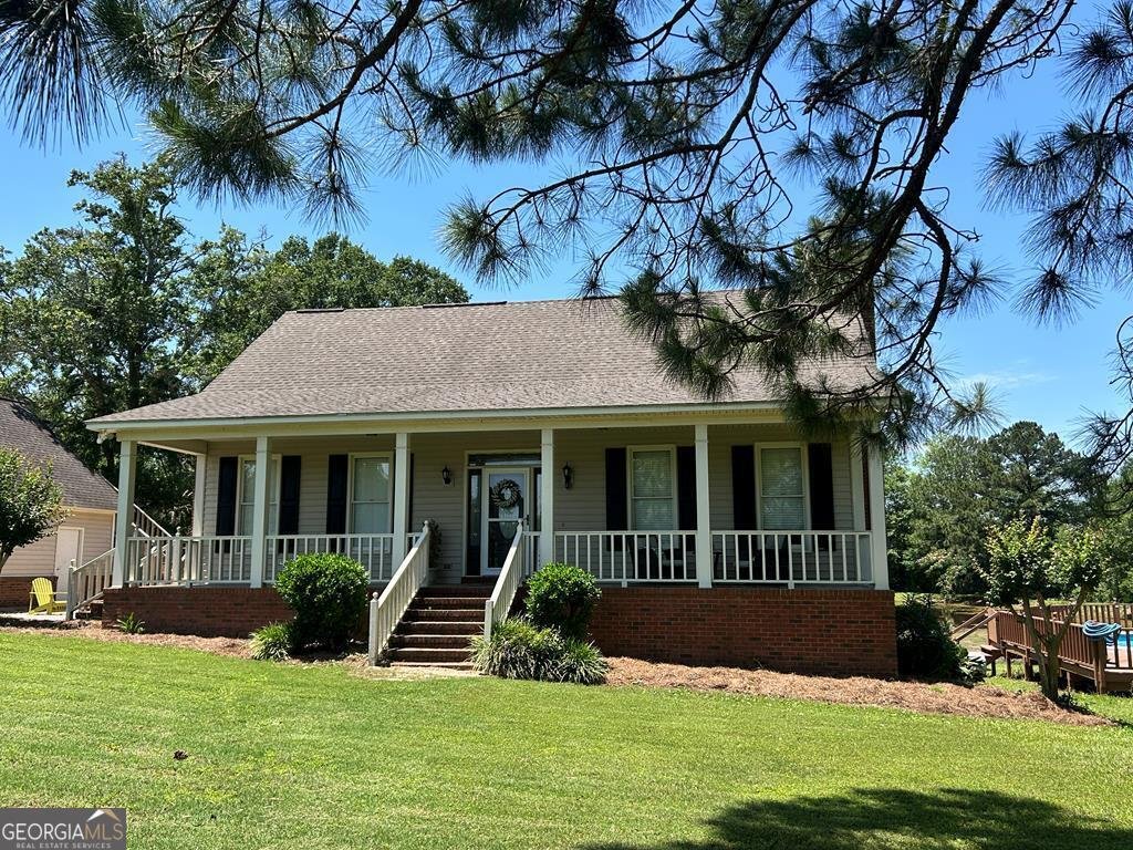 21 Pine Lake Road Tifton - 48